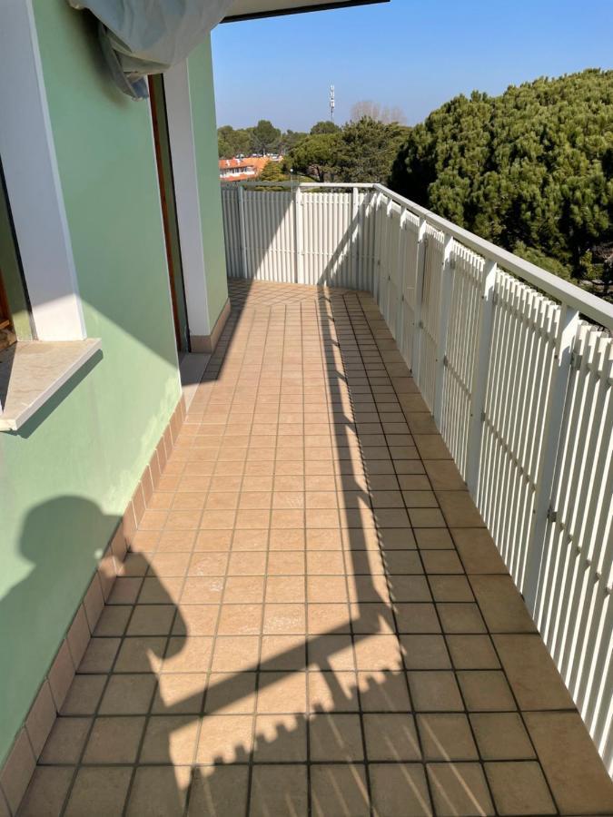 Condominio Prisma Bibione Bagian luar foto