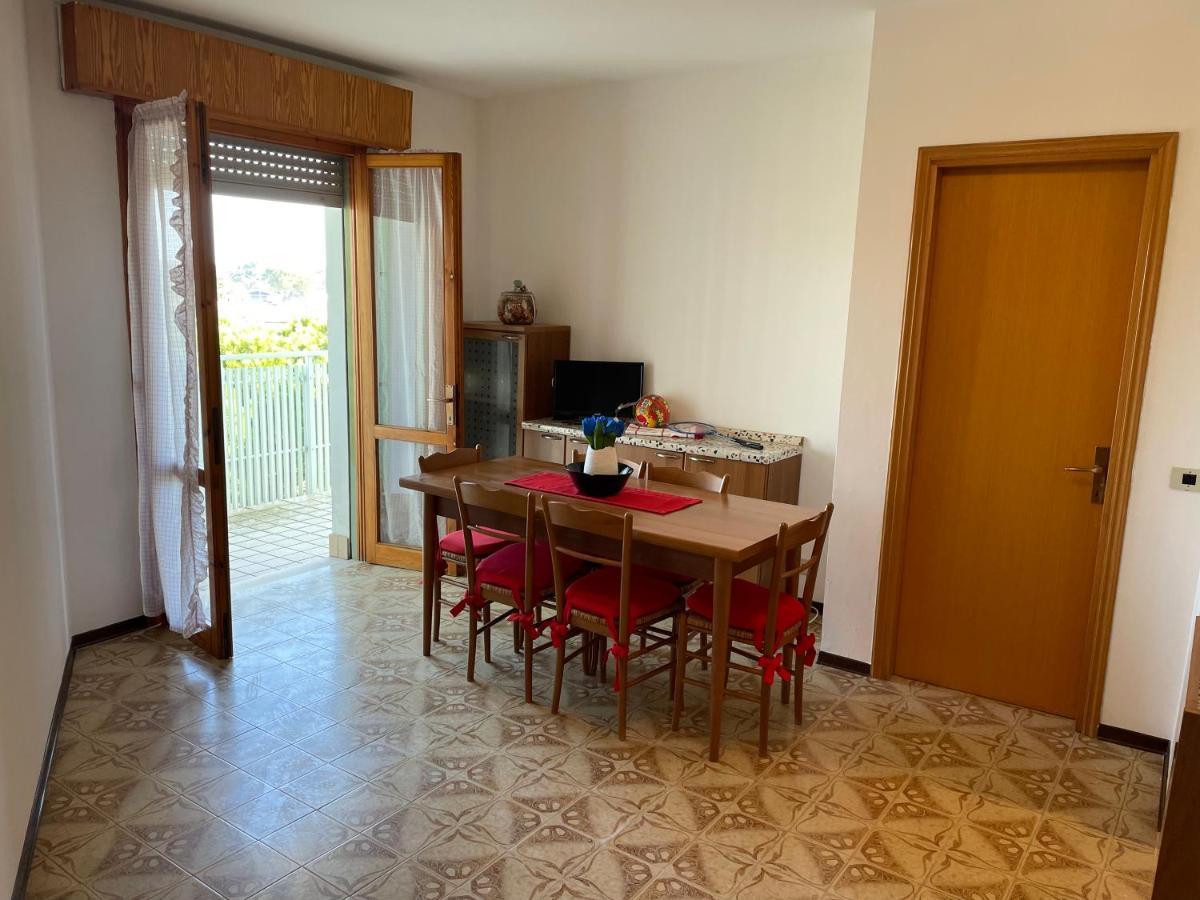 Condominio Prisma Bibione Bagian luar foto