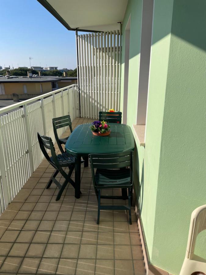 Condominio Prisma Bibione Bagian luar foto